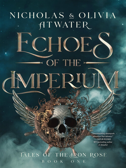 Title details for Echoes of the Imperium by Nicholas Atwater - Wait list